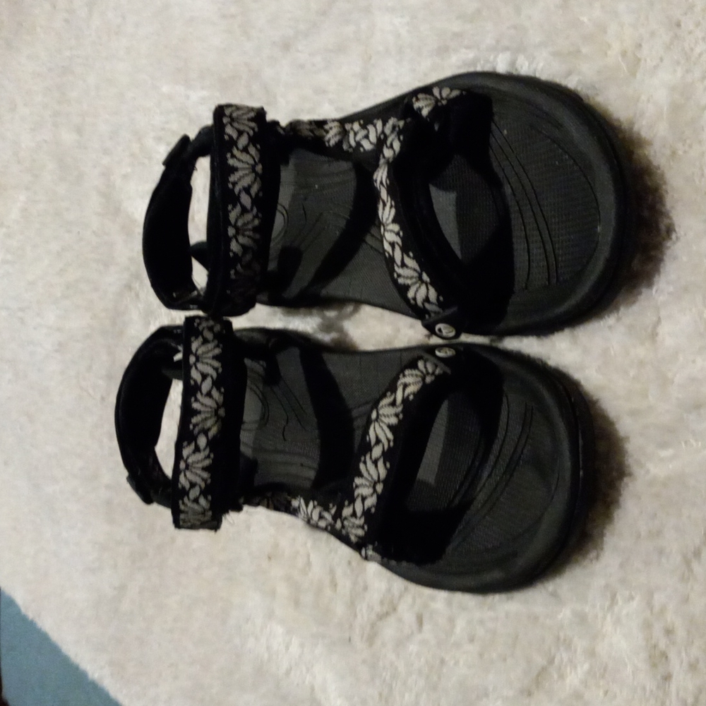 Women's lslander flat  sandals